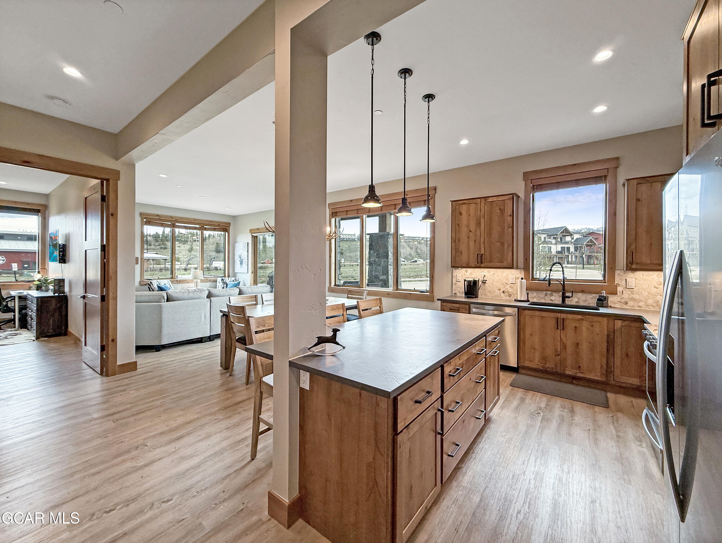 116 Springview Lane, Unit C104 Fraser, CO 80442 - Photo 11 of 45 Kitchen