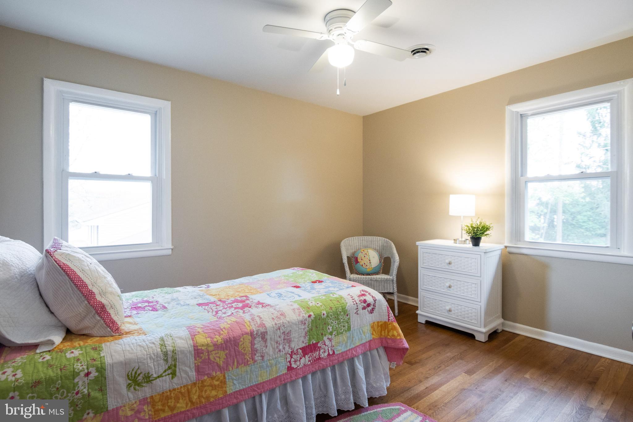 601 Squires Road Towson, MD 21286 - Photo 15 of 47 Bedroom #2