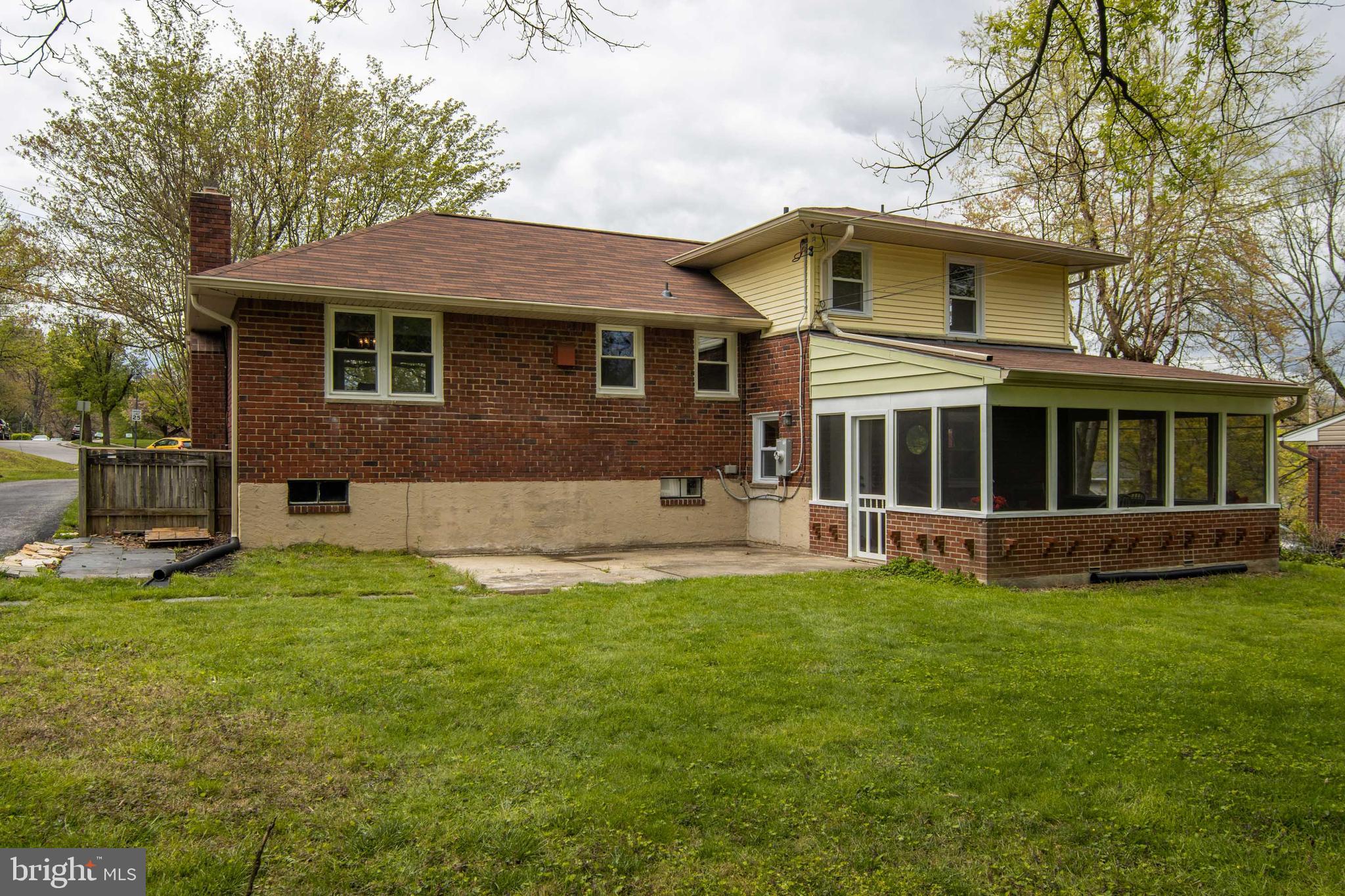 601 Squires Road Towson, MD 21286 - Photo 39 of 47 Rear of Home