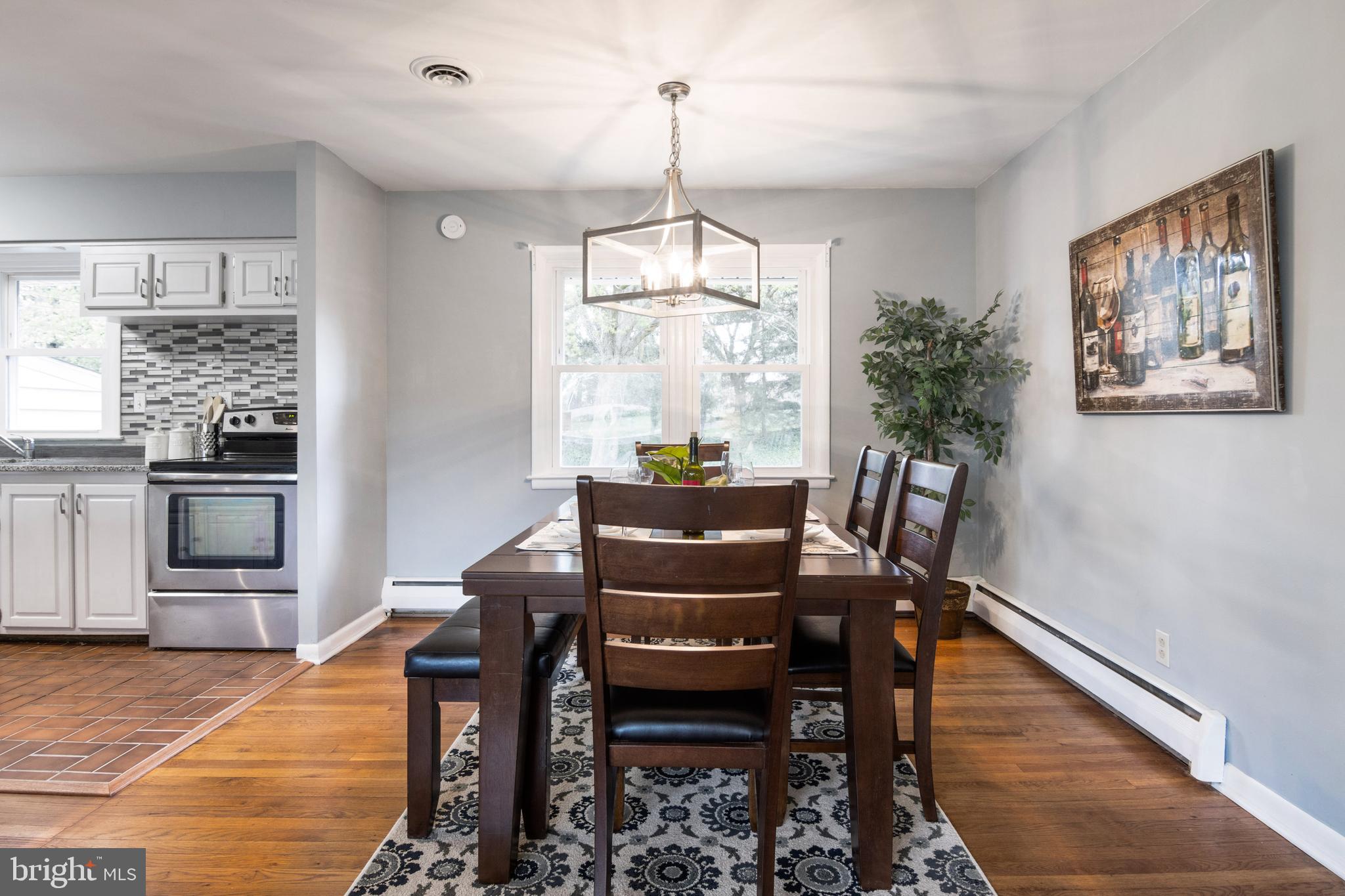 601 Squires Road Towson, MD 21286 - Photo 4 of 47 Dining Room Perfect for Entertaining