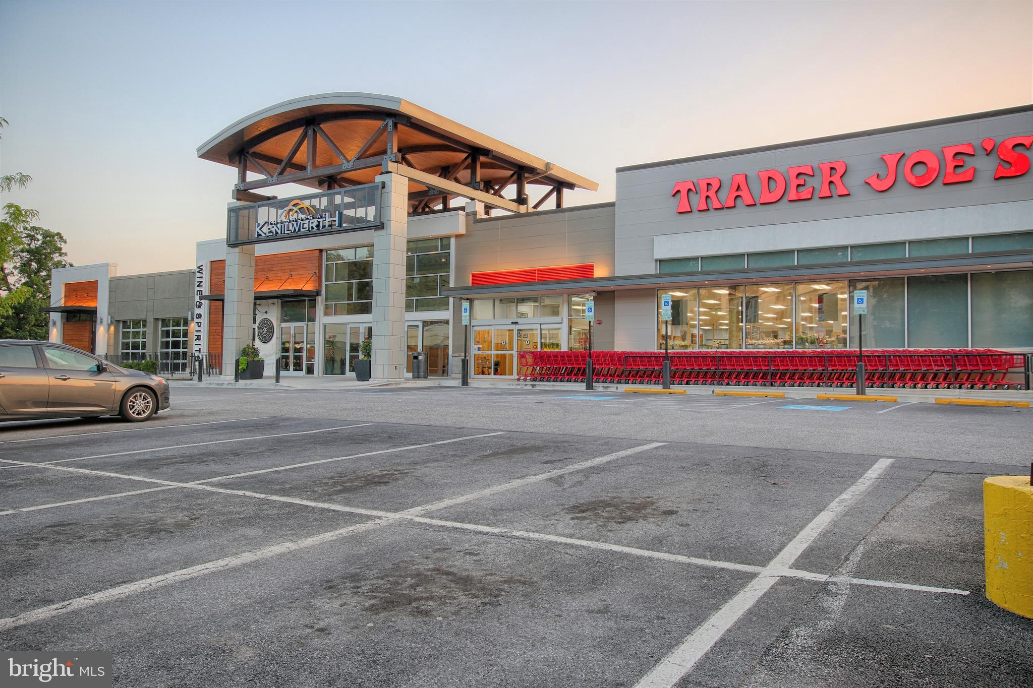 601 Squires Road Towson, MD 21286 - Photo 46 of 47 Trader Joes in Towson
