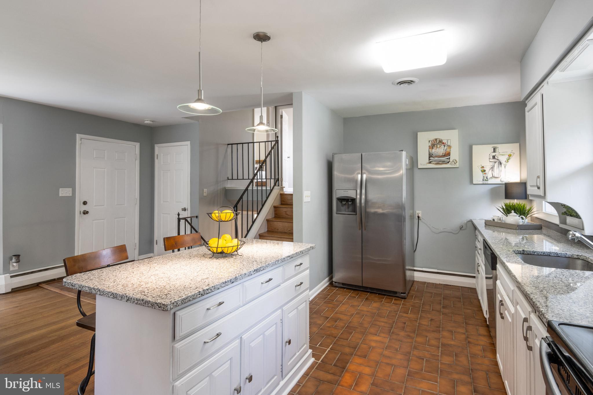 601 Squires Road Towson, MD 21286 - Photo 9 of 47 Updated Kitchen
