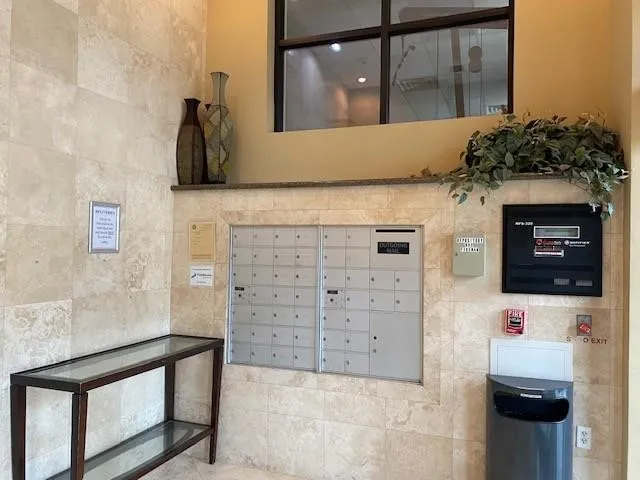 a white and white wall