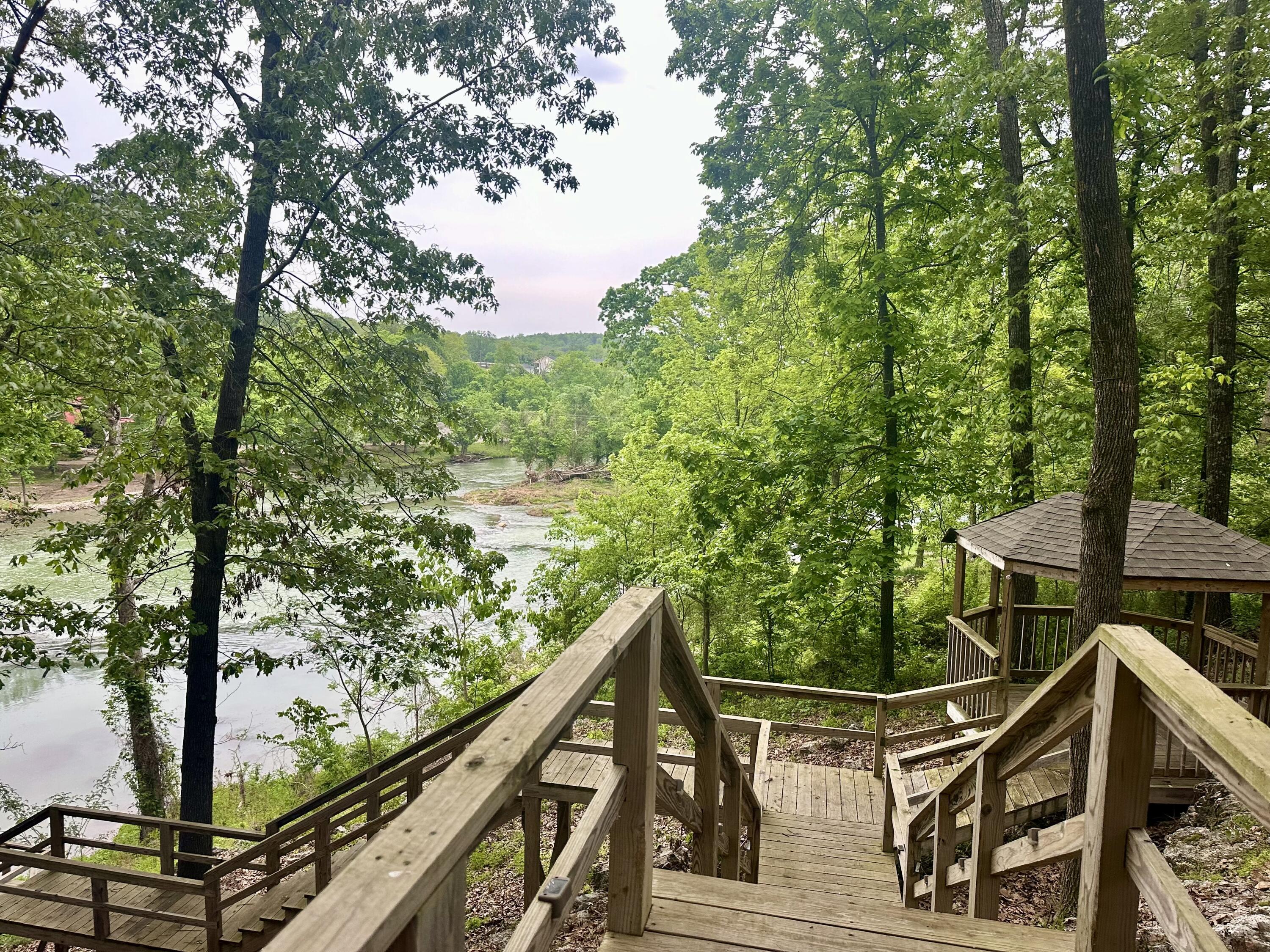 136 Riverview Drive Mammoth Spring, AR 72554 - Photo 3 of 56 Leads to river