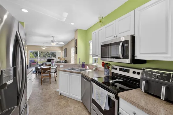 $174,900 | 2020 Willow Hammock Circle, Unit 108, Punta Gorda, FL 33983