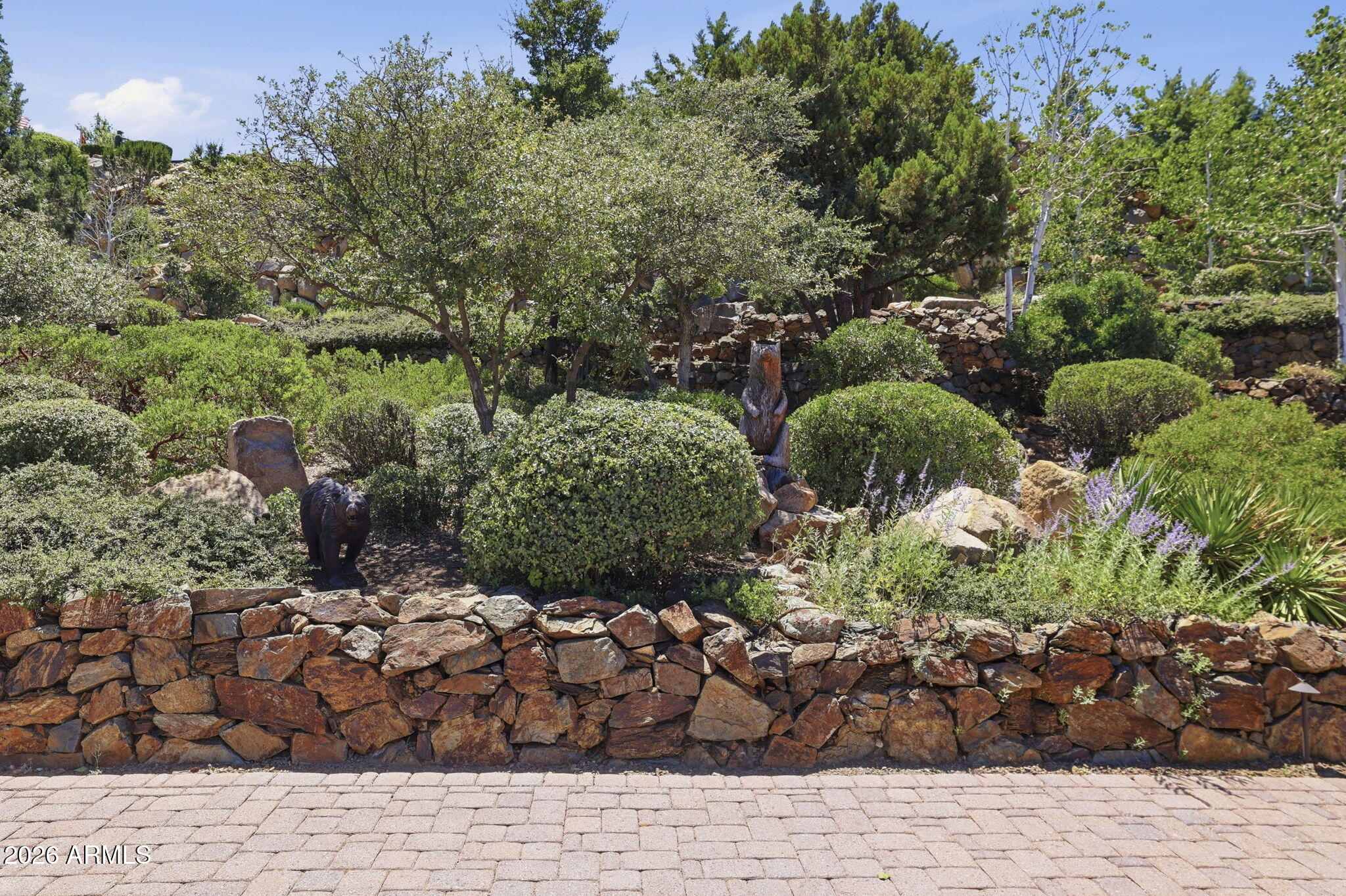 2158 Forest Mountain Road Prescott, AZ 86303 - Photo 8 of 73 Landscaping