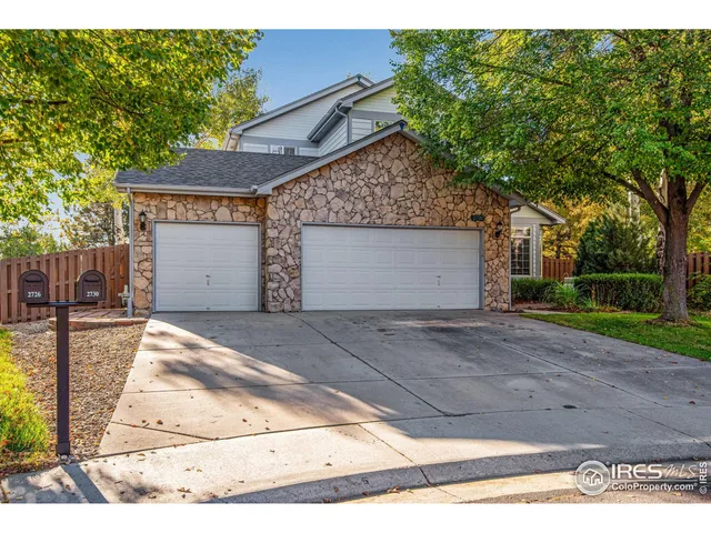 $1,190,000 | 2730 East White Oak Court, Lafayette, CO 80026