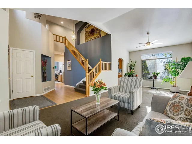 $1,190,000 | 2730 East White Oak Court, Lafayette, CO 80026