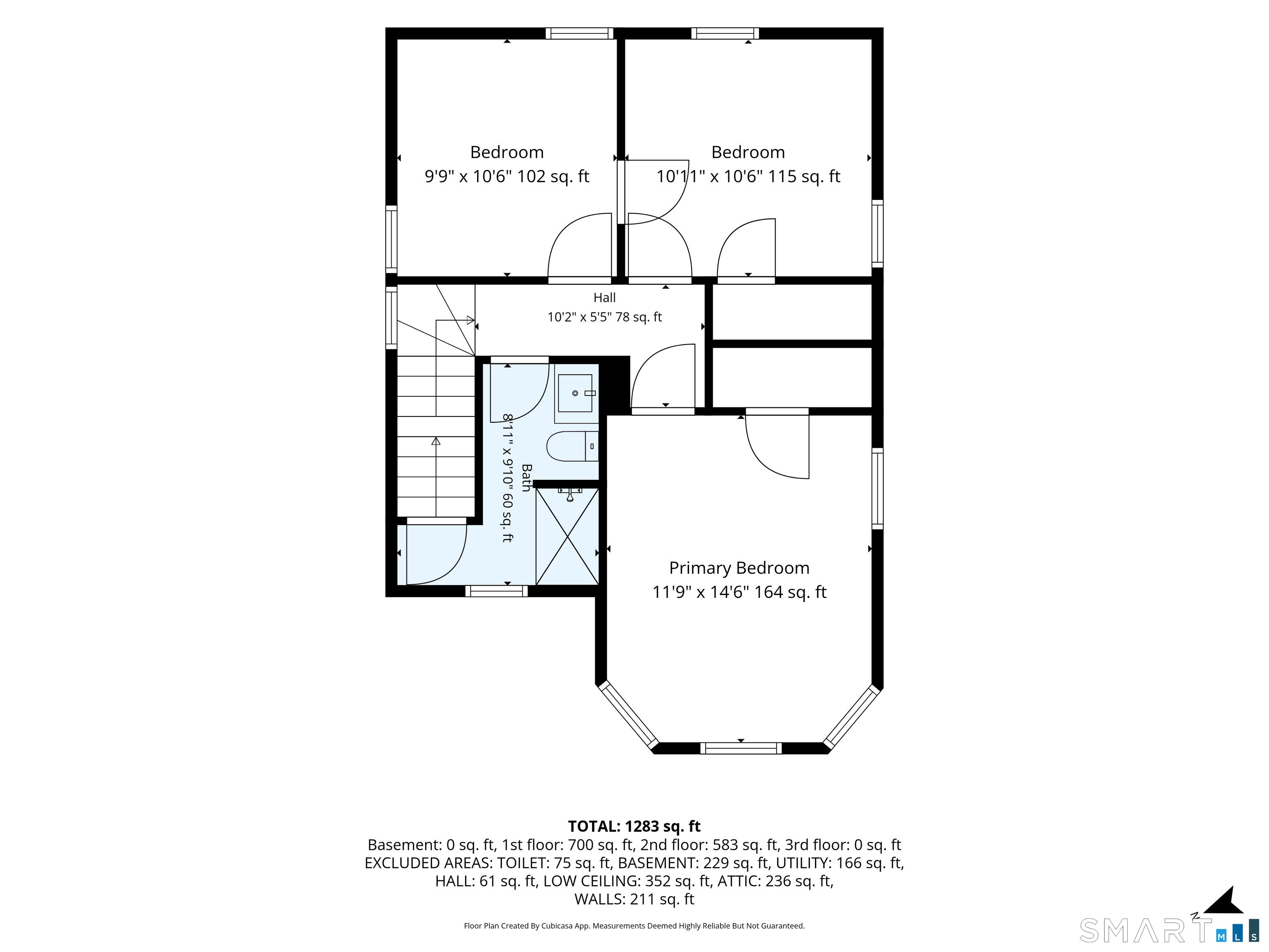 33 Maplewood Street Waterbury, CT 06708 - Photo 18 of 20 Gallery Image 18