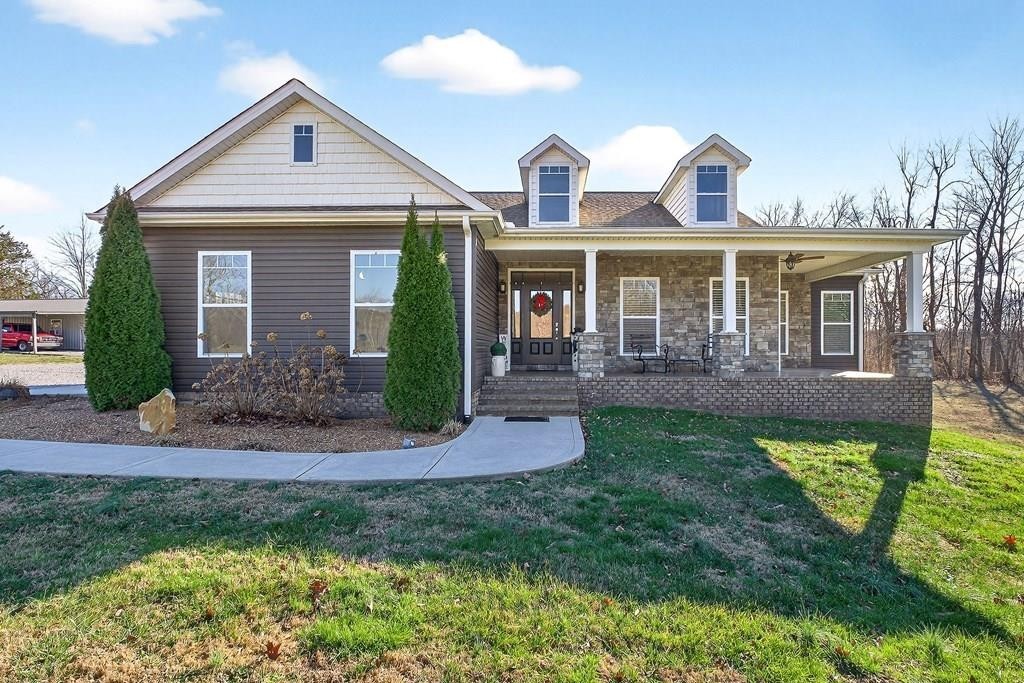 6081 Buck Mountain Road Cookeville, TN 38506 - Photo 1 of 78