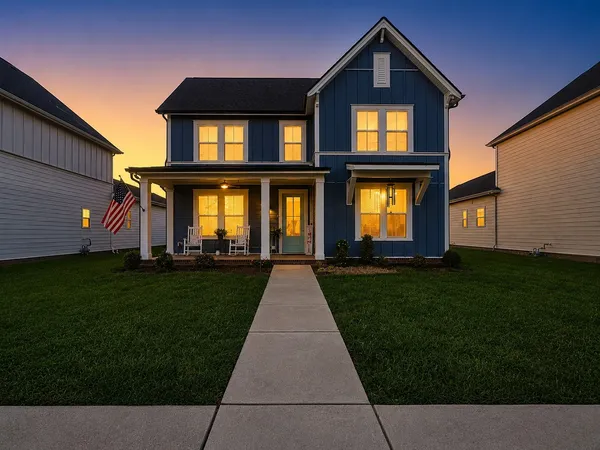 $649,990 | 617 Green Farm Way, Spring Hill, TN 37174