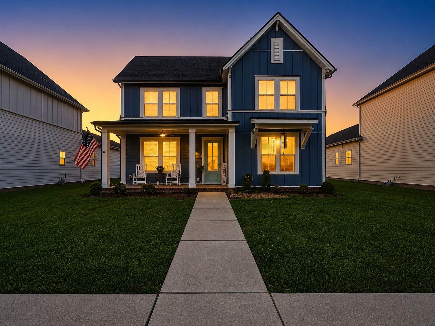 617 Green Farm Way Spring Hill, TN 37174 - Photo 1 of 19