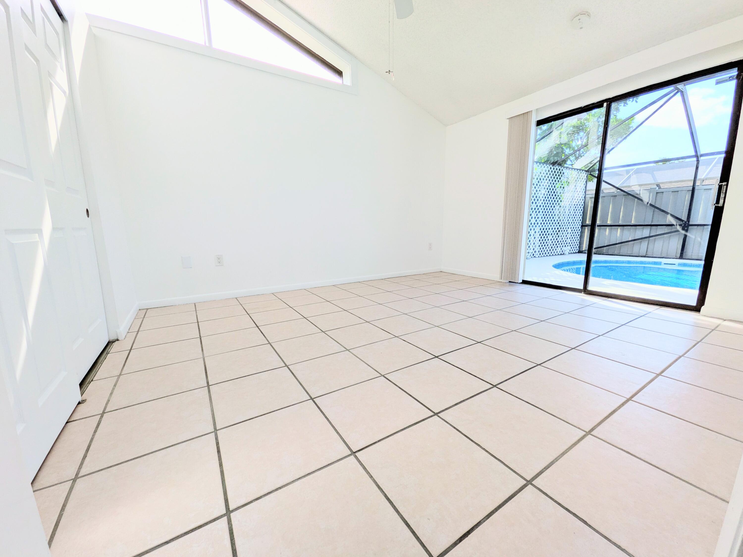 9975 Boca Gardens Trail, Unit A Boca Raton, FL 33496 - Photo 13 of 21 Second bedroom
