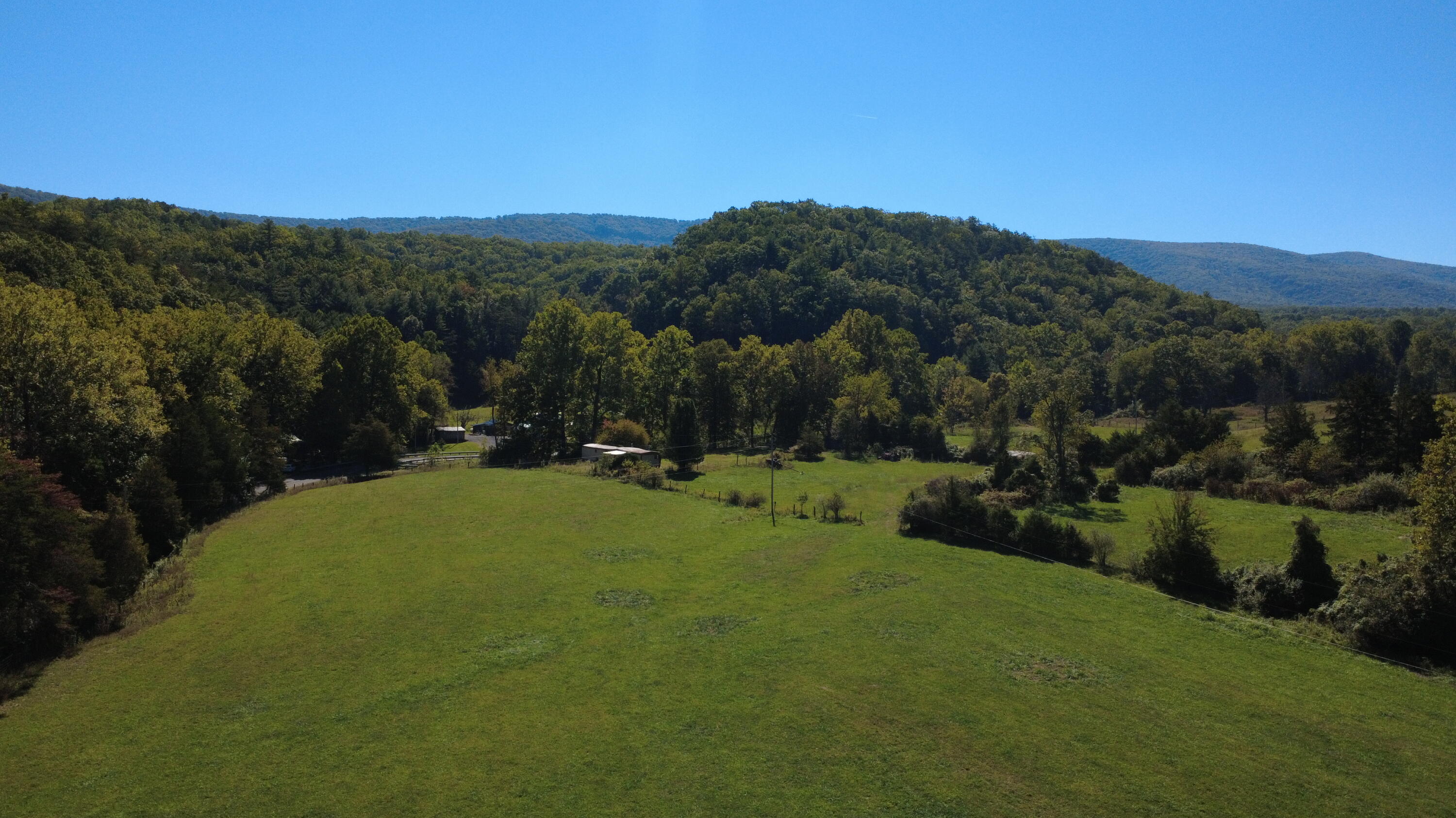 6305 Bens Run Road Covington, VA 24426 - Photo 1 of 24 DJI_0708