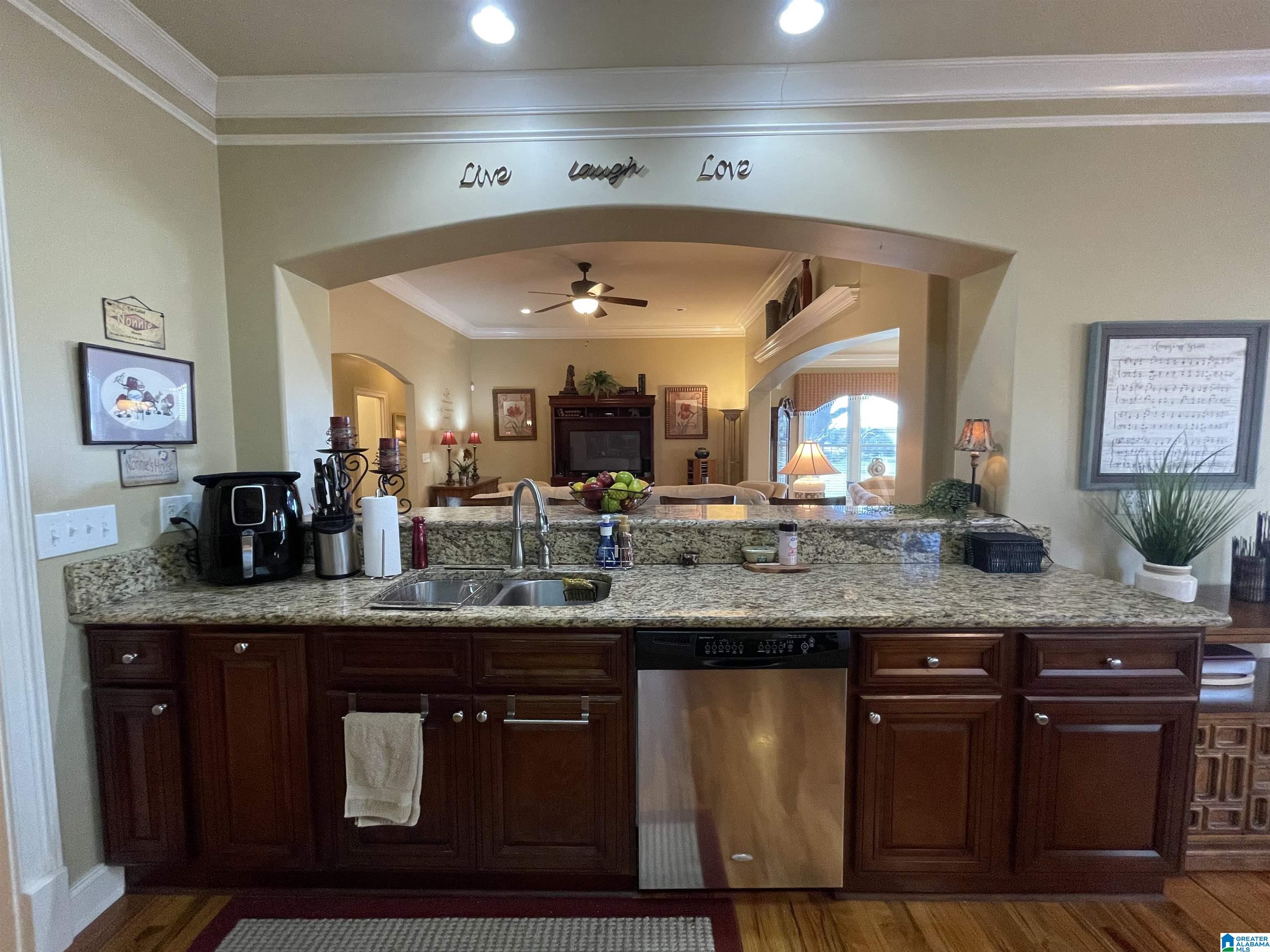 580 Mitchell Road Talladega, AL 35160 - Photo 21 of 41
