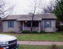1201 Alegria Road Austin, TX 78757 - Photo 1 of 1 a front view of a house with a garden
