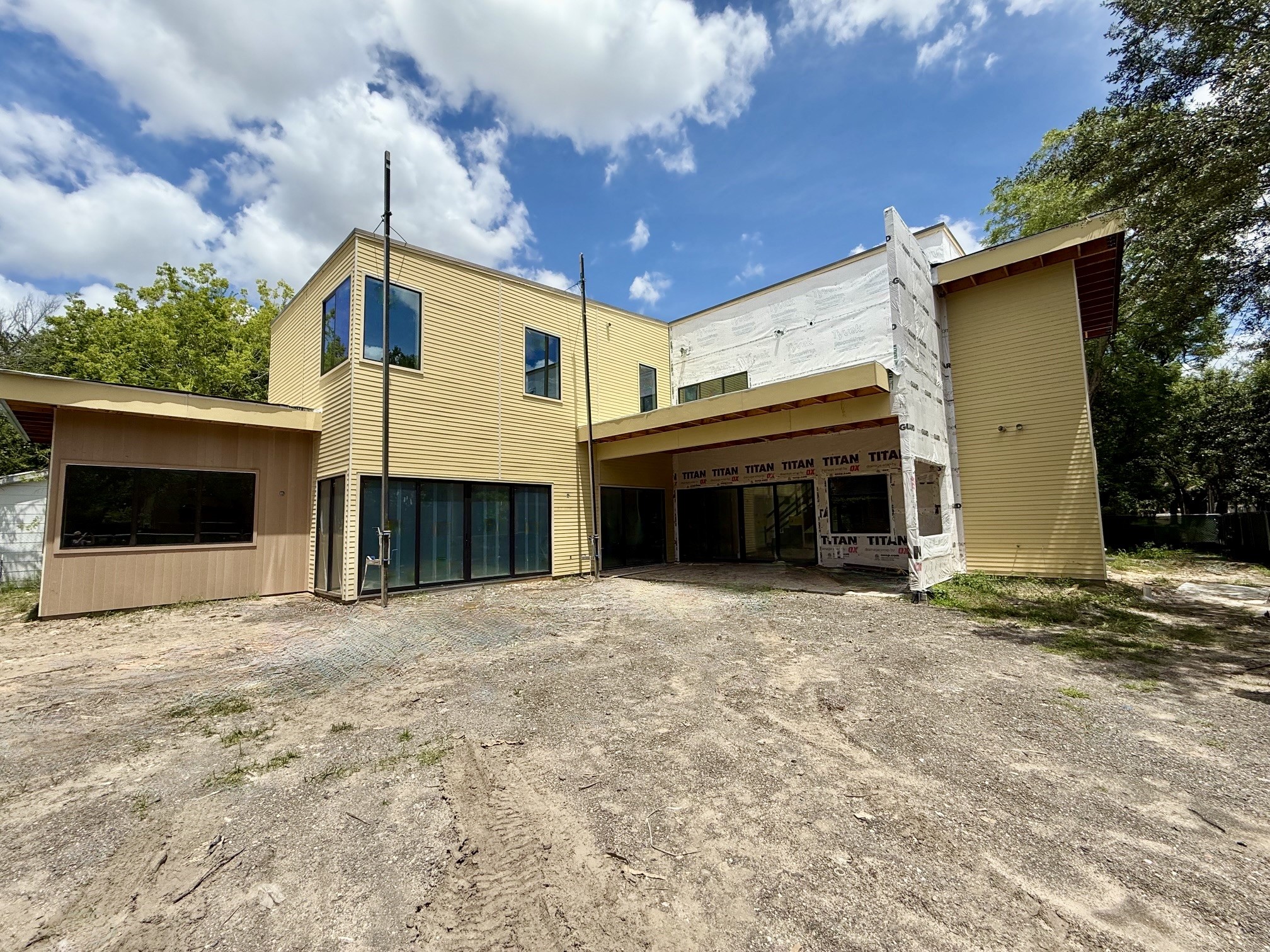 1701 Banks Street Houston, TX 77098 - Photo 8 of 50 a front view of a house with a garage