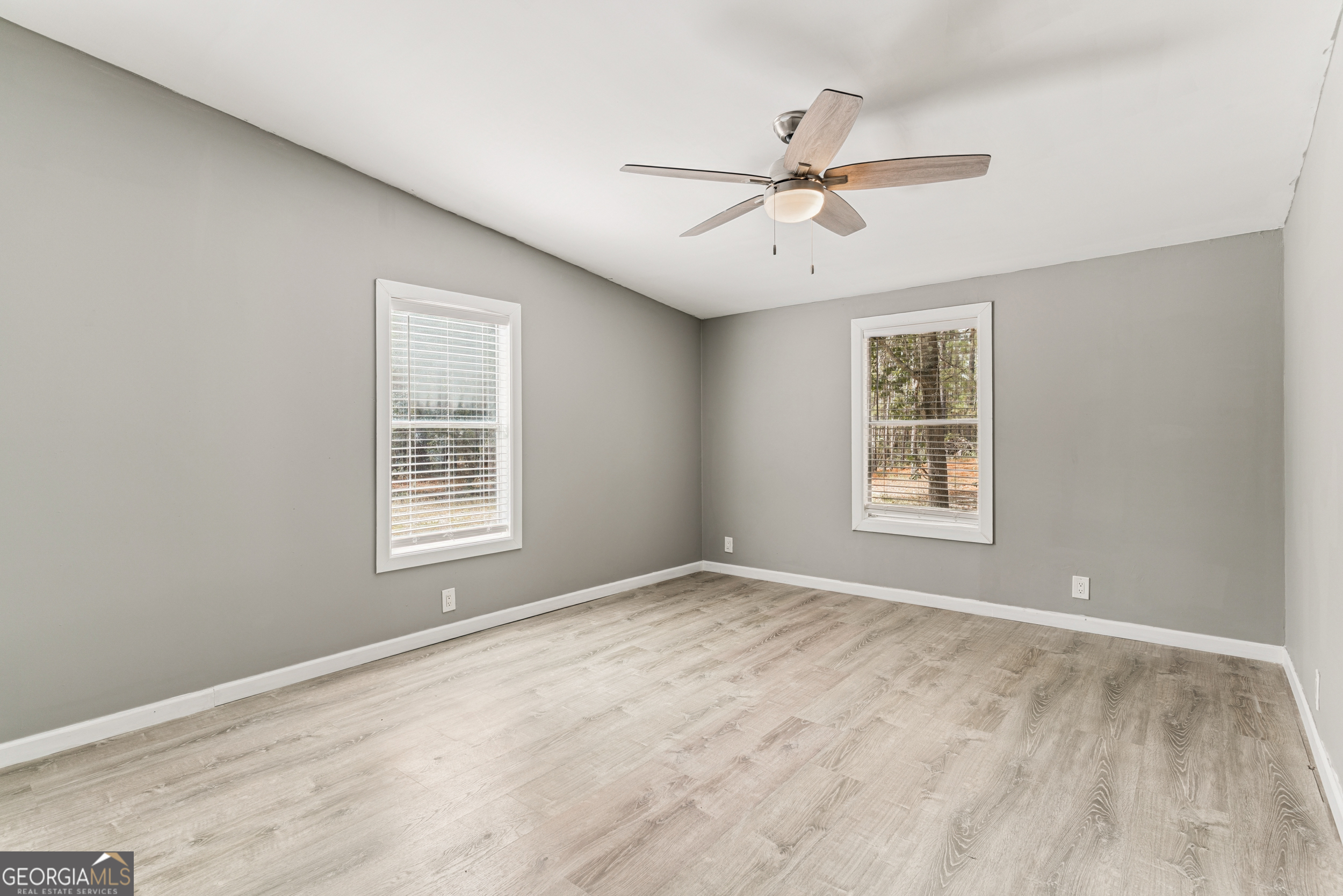 68 Amber Drive Waverly, GA 31565 - Photo 36 of 39 a view of an empty room with a window