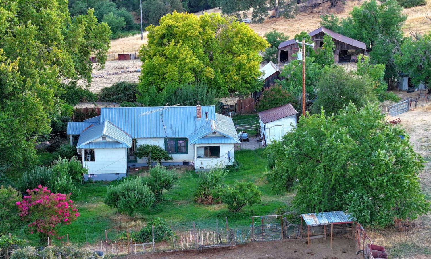 5661 Thompson Hill Road Placerville, CA 95667 - Photo 7 of 68 a aerial view of a house