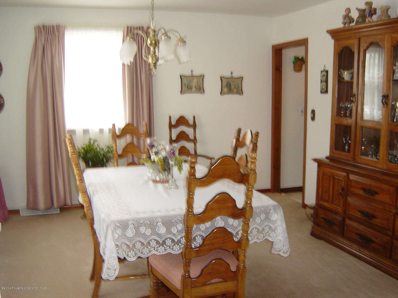 17 T Rte 318 Moscow, PA 18444 - Photo 12 of 30 a living room with furniture and a window