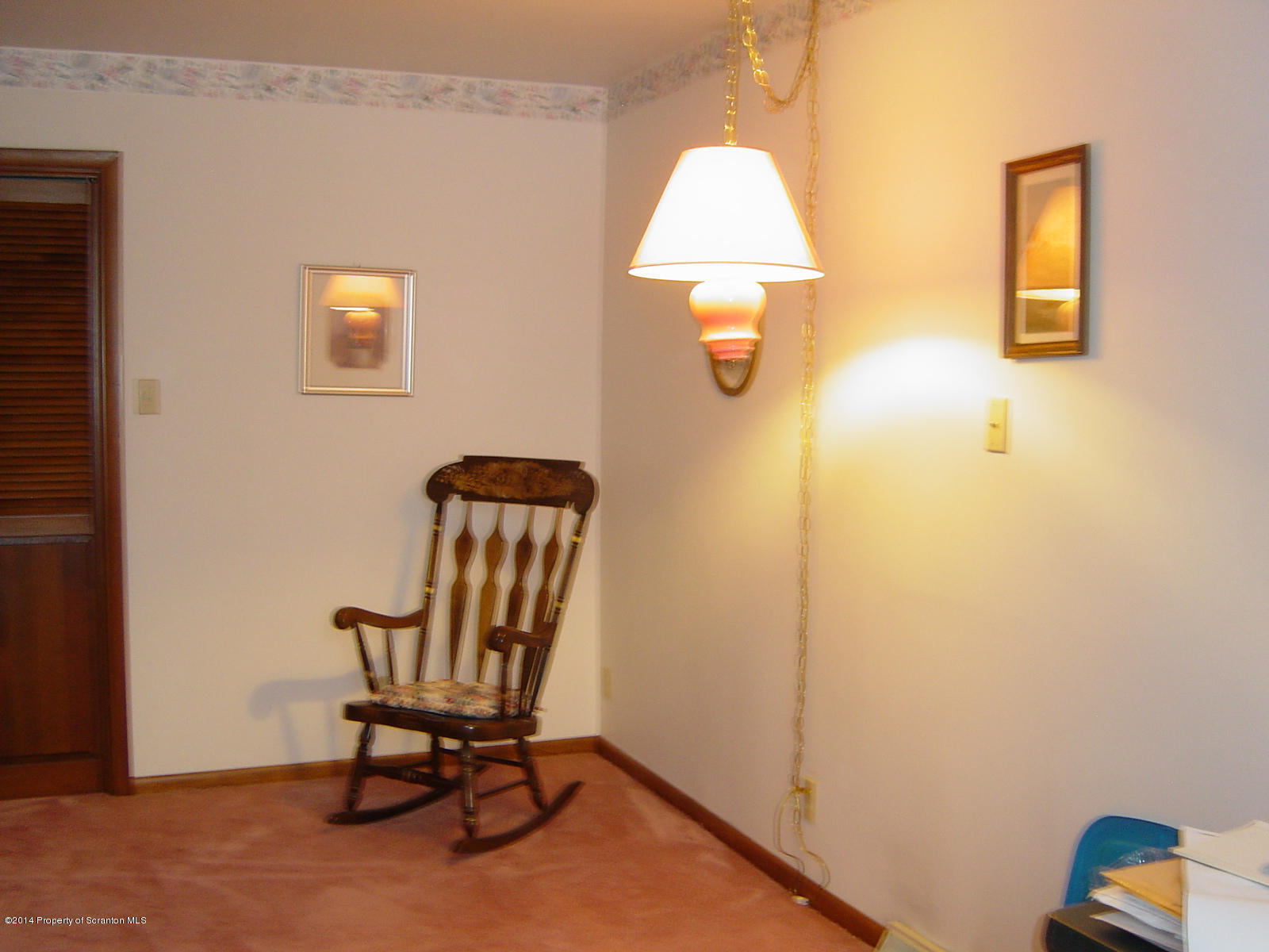 17 T Rte 318 Moscow, PA 18444 - Photo 17 of 30 a view of a workspace with furniture and a window