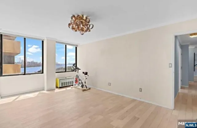 $629,000 | 200 Winston Drive, Unit 1918, Cliffside Park, NJ 07010