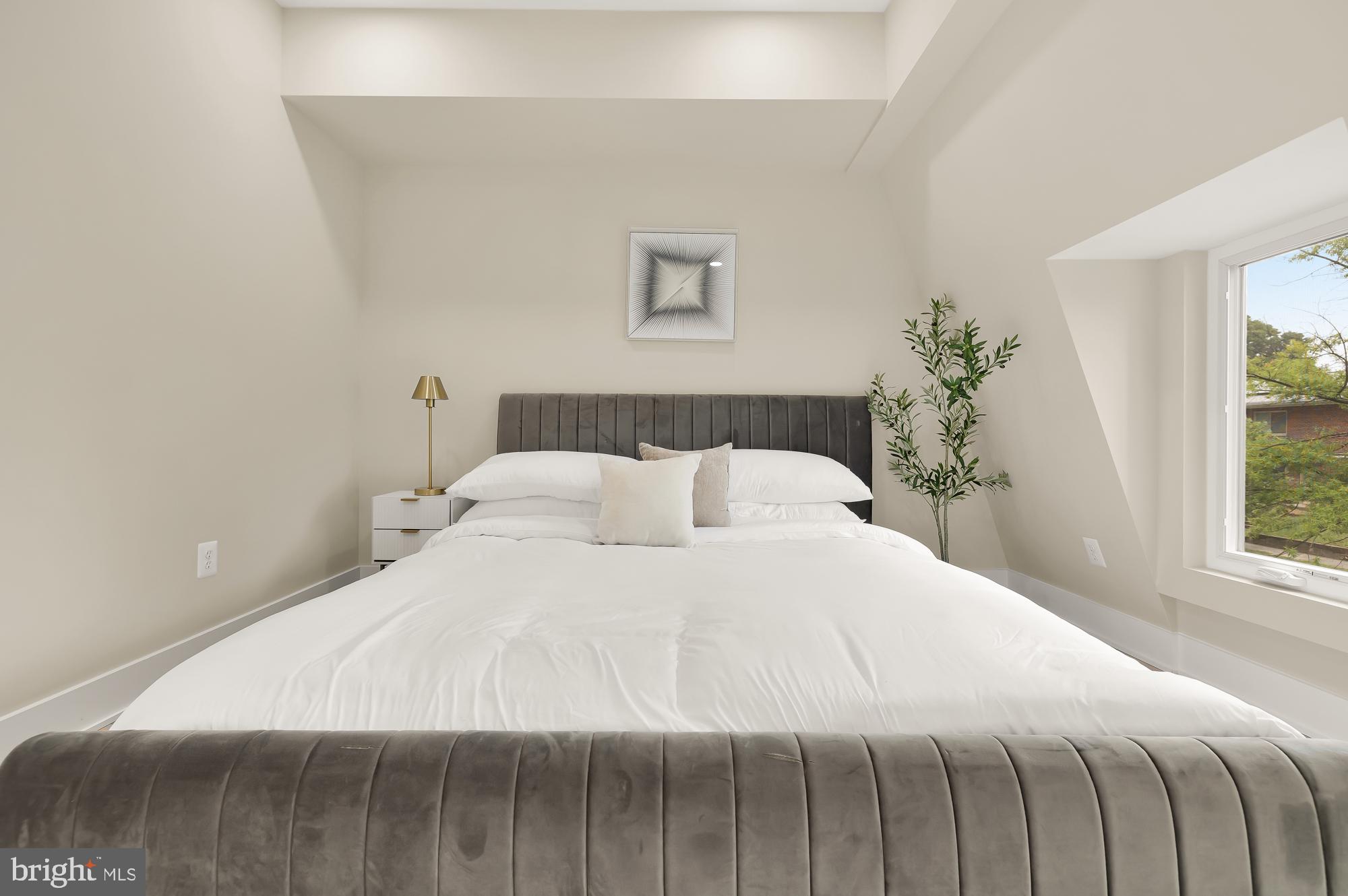 802 21st Street Northeast, Unit 3PH Washington, DC 20002 - Photo 23 of 46 Bedroom 3