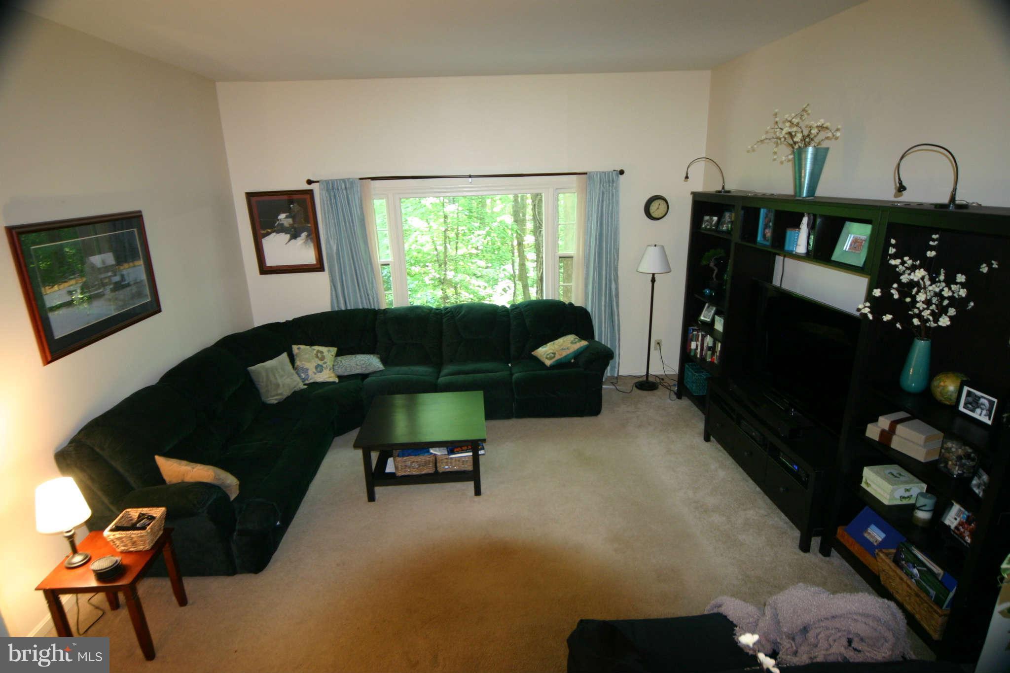 5915 Kingsford Road, Unit 365 Springfield, VA 22152 - Photo 6 of 17 a living room with furniture and a window