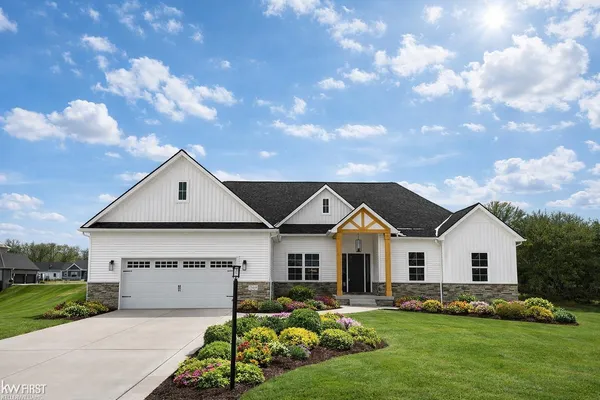 $571,100 | 5311 Championship Drive, Unit 39, Linden, MI 48451