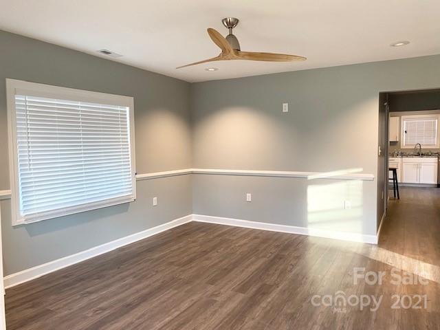 1599 Springdale Road Lancaster, SC 29720 - Photo 3 of 28 a view of a livingroom with wooden floor