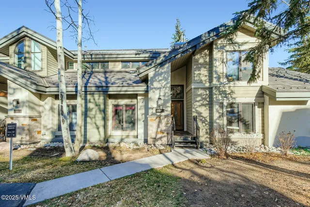 $2,175,000 | 185 Willis Place, Unit 187, Beaver Creek, CO 81620