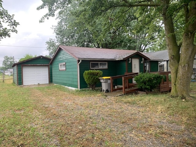 423 Depot Street Butler, IN 46721 - Photo 1 of 1