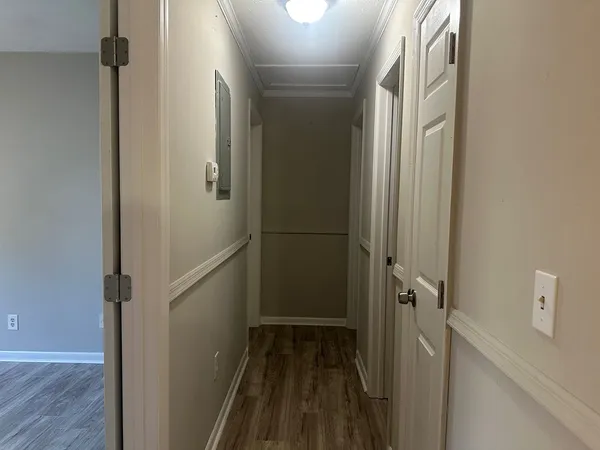 a view of a bathroom