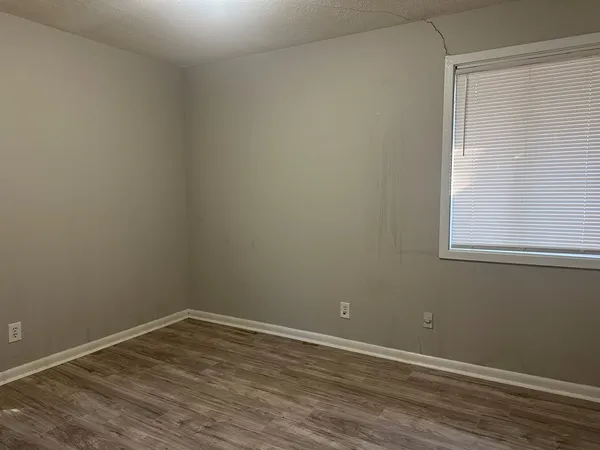 a room that has a window in it