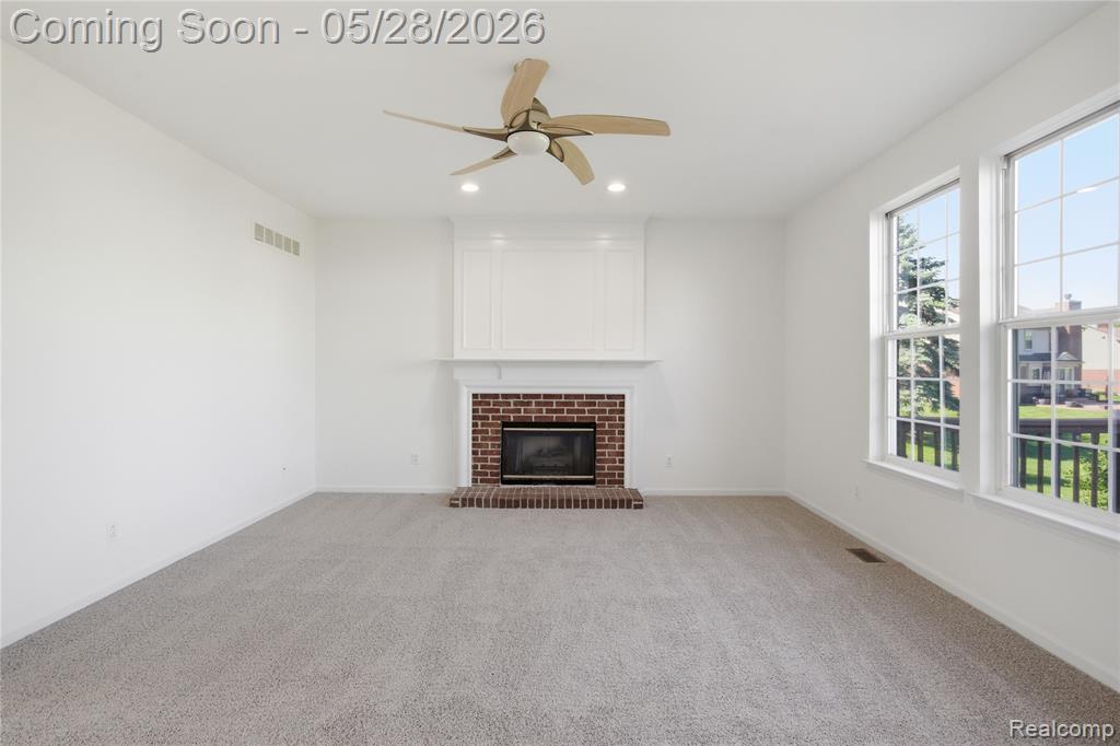 496 Pleasant Ridge Drive Canton, MI 48188 - Photo 18 of 42