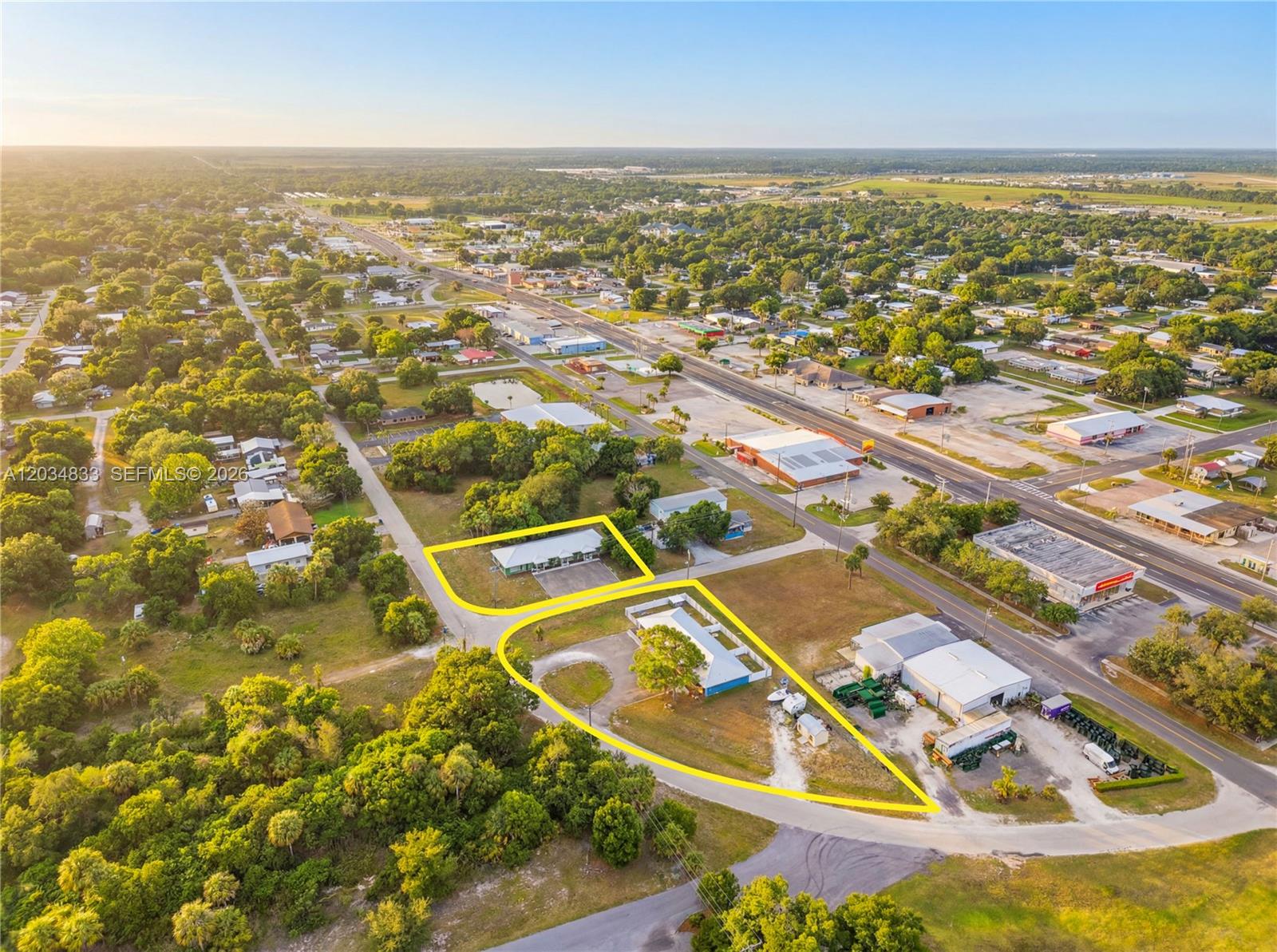 810 Southwest 2nd Street Okeechobee, FL 34974 - Photo 10 of 10 Okeechobee Multifamily Portfolio