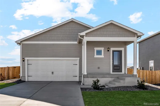 $491,900 | 7409 Crystal Avenue, Frederick, CO 80530
