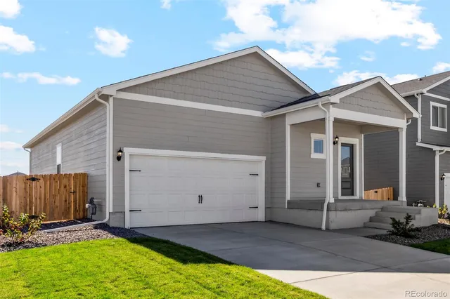 $491,900 | 7409 Crystal Avenue, Frederick, CO 80530