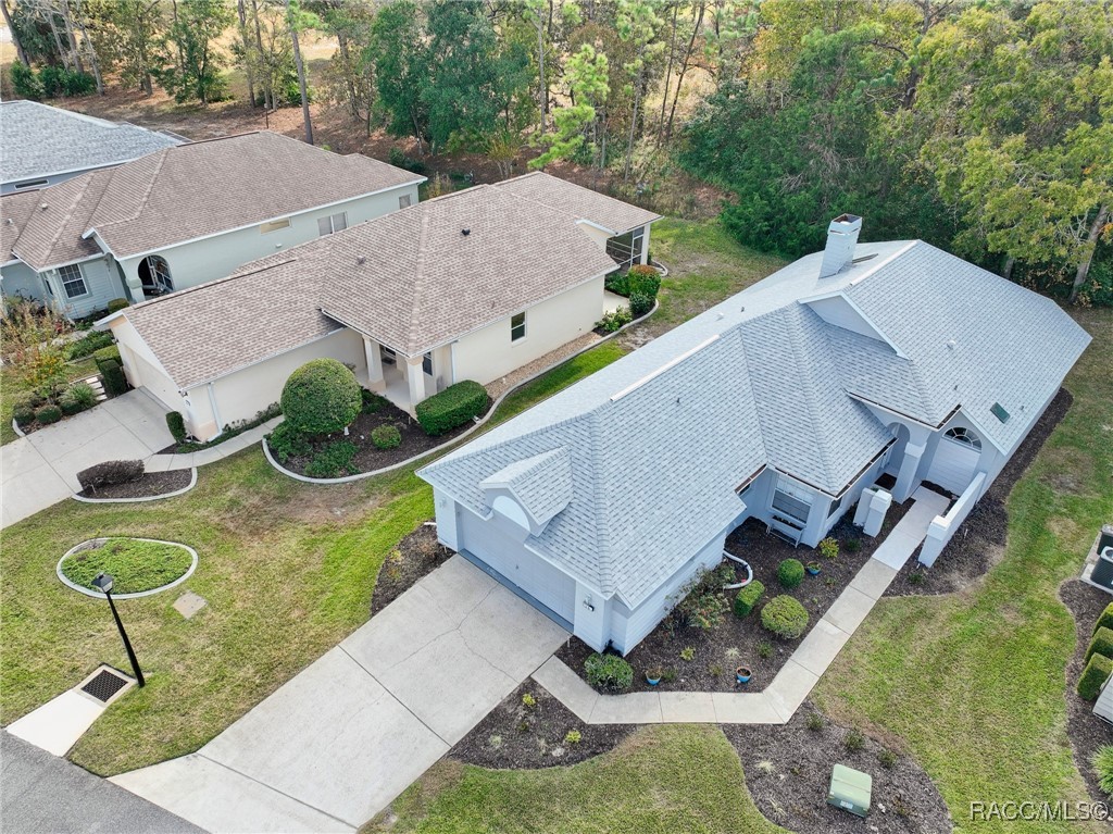 36 Byrsonima Loop Homosassa, FL 34446 - Photo 45 of 54 AERIAL VIEW 4
