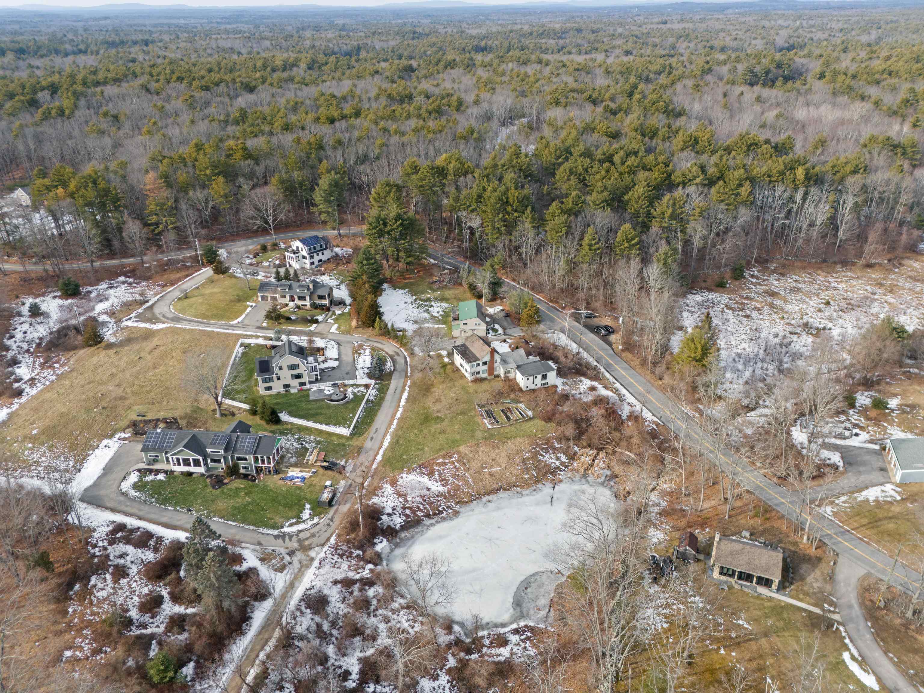 274 Bay Road Newmarket, NH 03857 - Photo 3 of 21