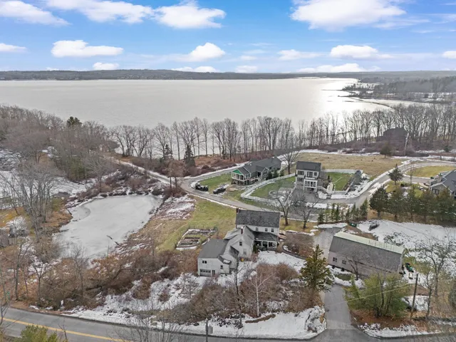 $995,000 | 274 Bay Road, Newmarket, NH 03857