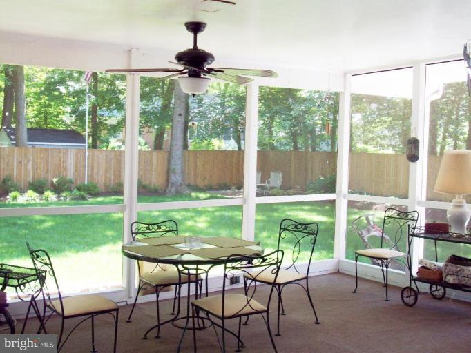 8701 Bradgate Road Alexandria, VA 22308 - Photo 12 of 17 Spacious & Private