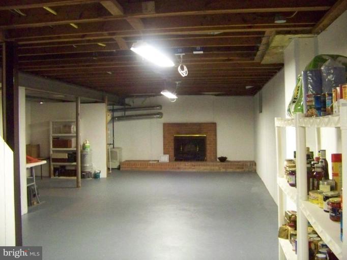 8701 Bradgate Road Alexandria, VA 22308 - Photo 17 of 17 Basement #1