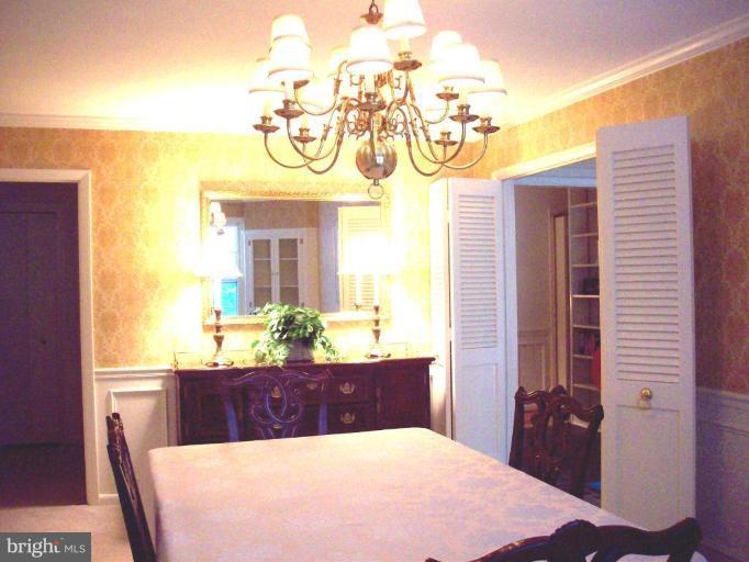 8701 Bradgate Road Alexandria, VA 22308 - Photo 7 of 17 Dining Room #2