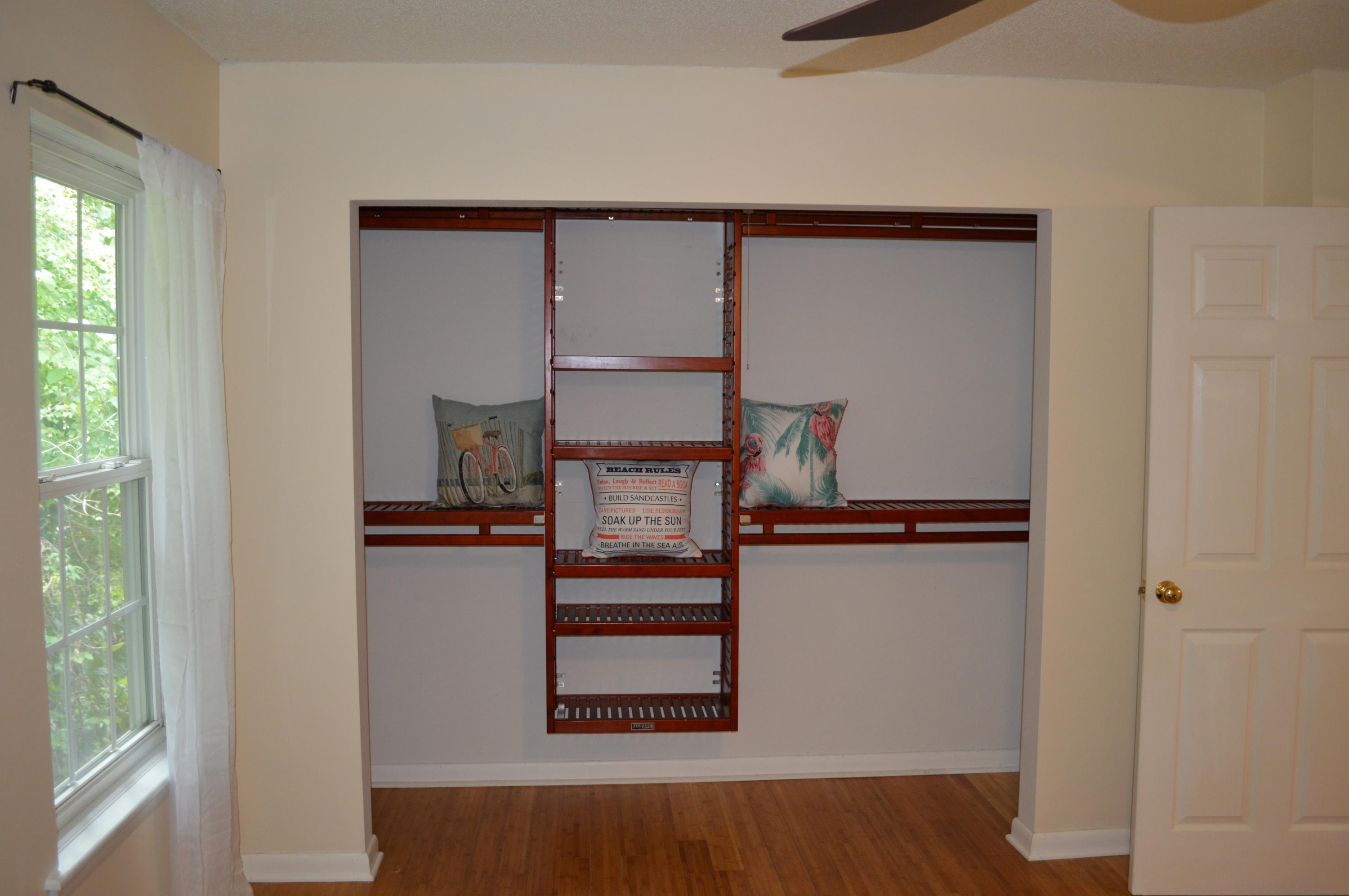 1423 Ashley River Road, Unit 4A Charleston, SC 29407 - Photo 11 of 16 Master BR 2