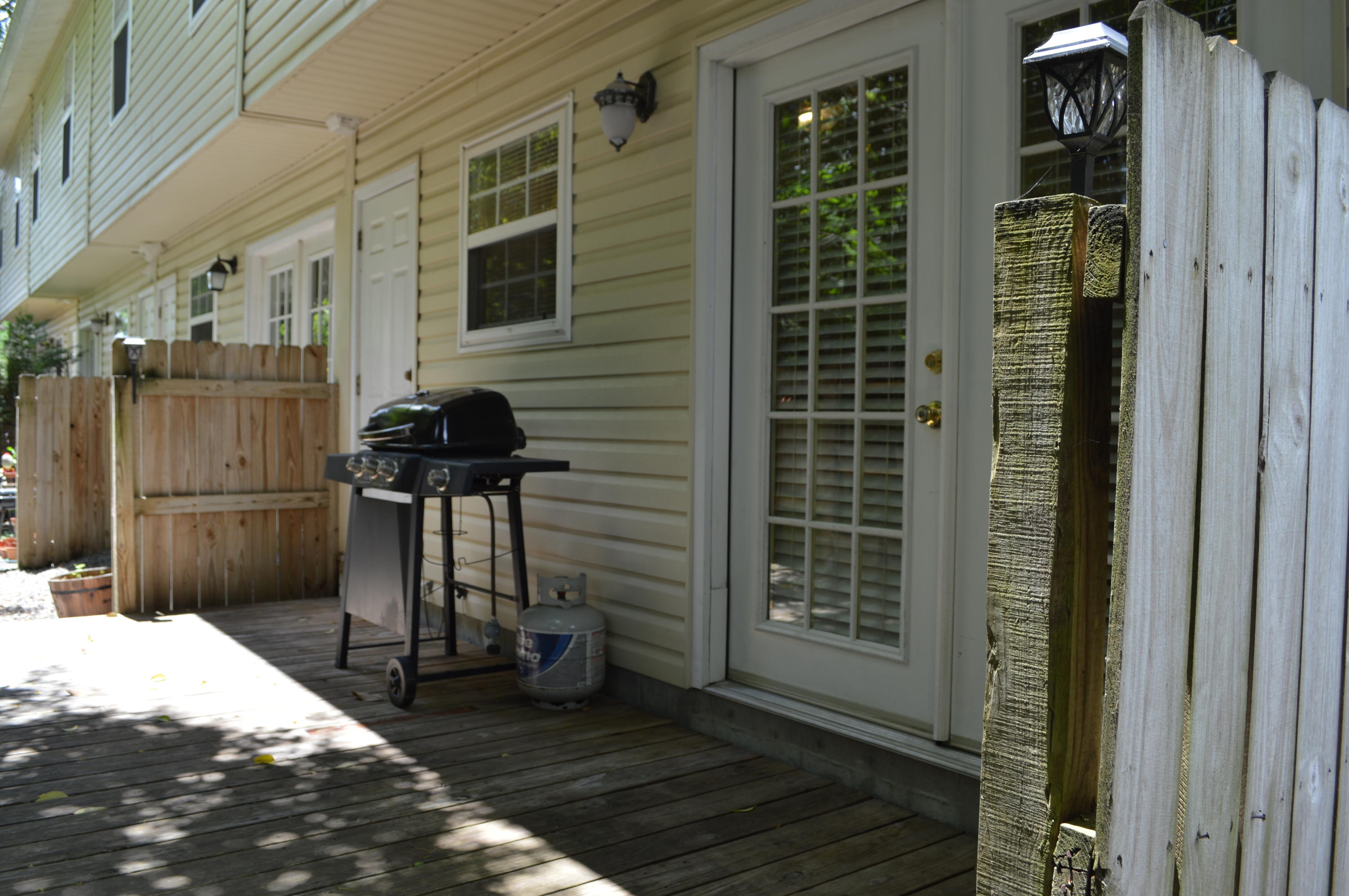 1423 Ashley River Road, Unit 4A Charleston, SC 29407 - Photo 15 of 16 Deck 2