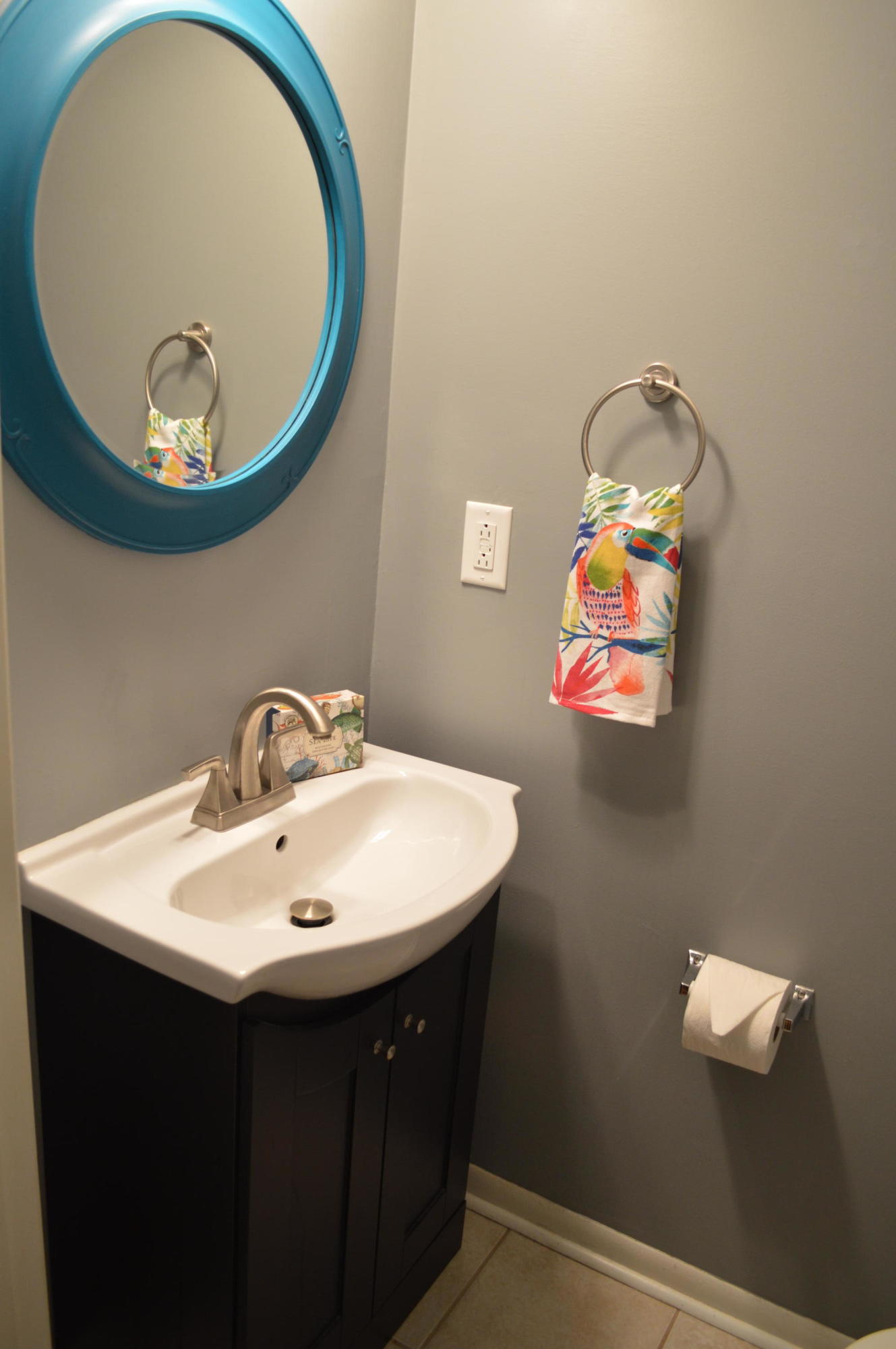 Half Bath