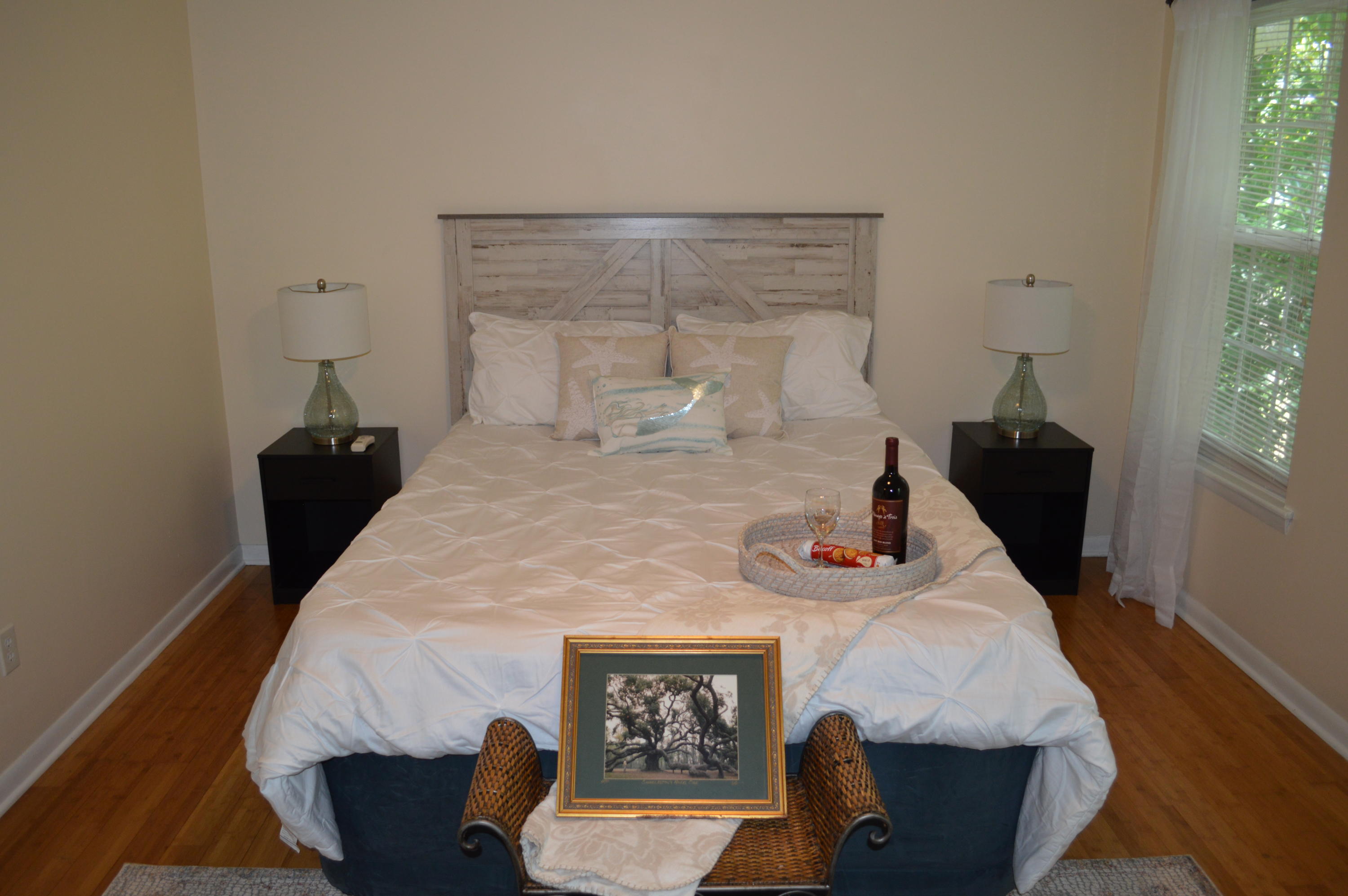 1423 Ashley River Road, Unit 4A Charleston, SC 29407 - Photo 10 of 16 Master BR 1