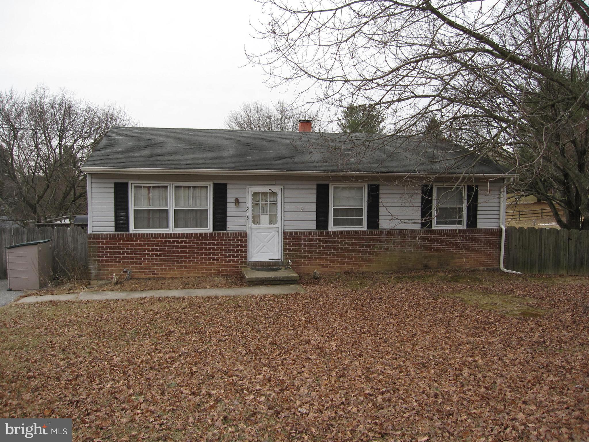 1915 Suffolk Road Finksburg, MD 21048 - Photo 1 of 10 Exterior (Front)