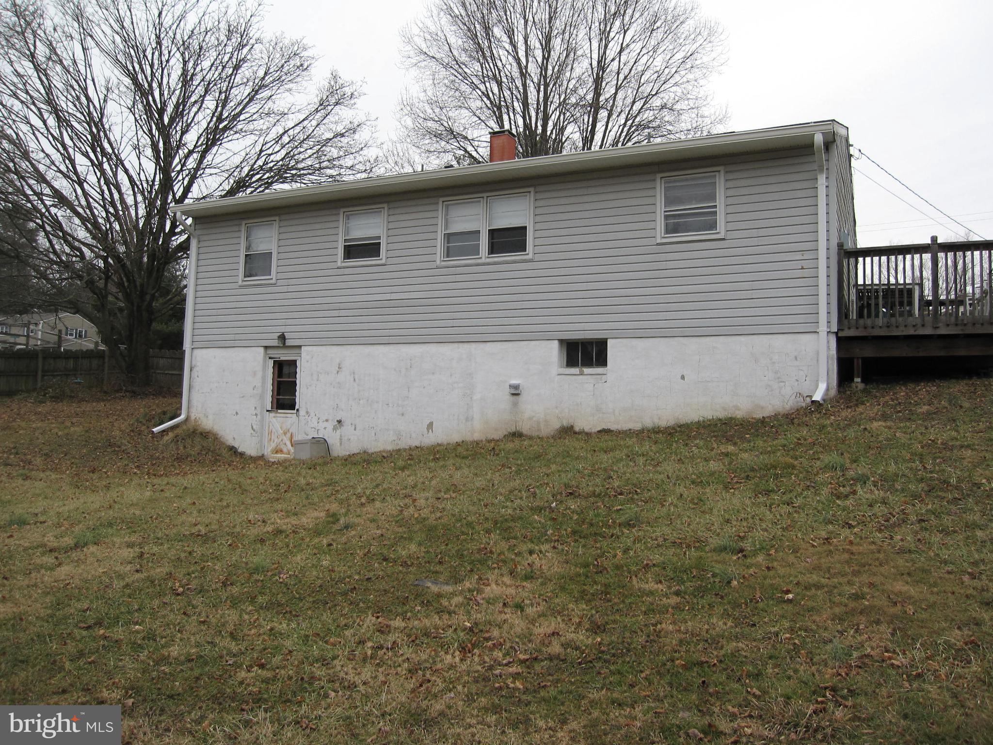 1915 Suffolk Road Finksburg, MD 21048 - Photo 2 of 10 Exterior (Rear)
